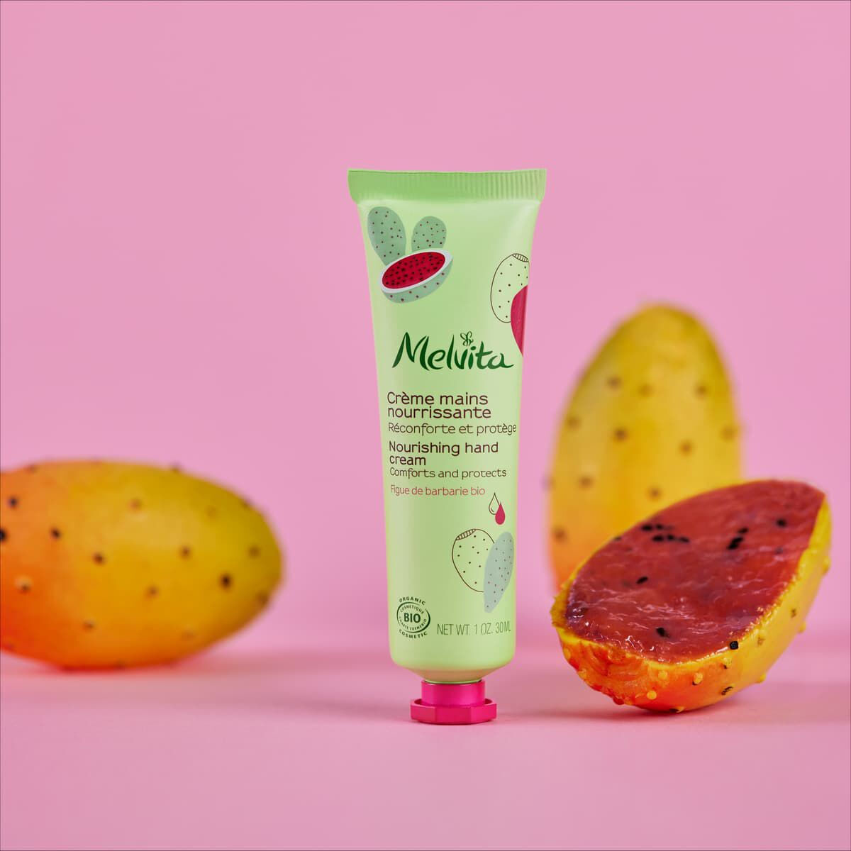 Kätekreem Melvita Impulse 30 ml Viigimari